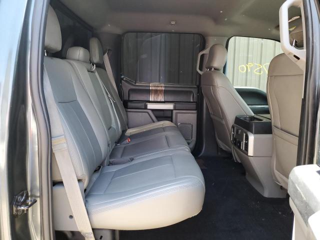 Photo 6 from auction – 2018 FORD F150 SUPER with VIN 1FTEW1E59JKE03334