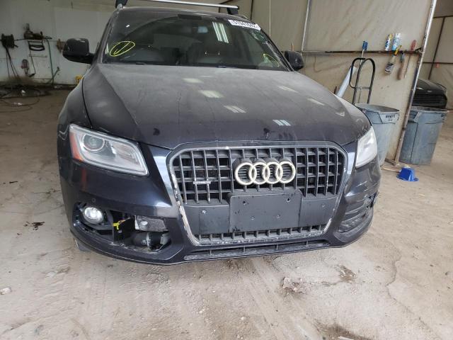 Photo 9 from auction – 2015 AUDI Q5 PREMIUM with VIN WA1LFAFP1FA140819