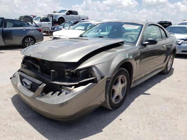 Photo 2 from auction – 2002 FORD MUSTANG with VIN 1FAFP40472F149169