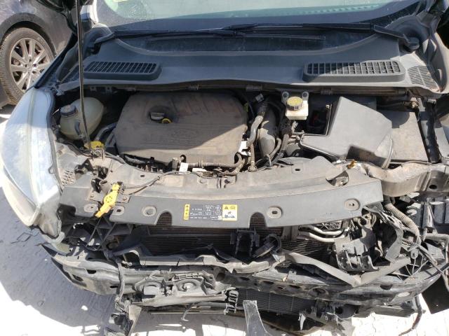 Photo 7 from auction – 2017 FORD ESCAPE SE with VIN 1FMCU0GD2HUB03611