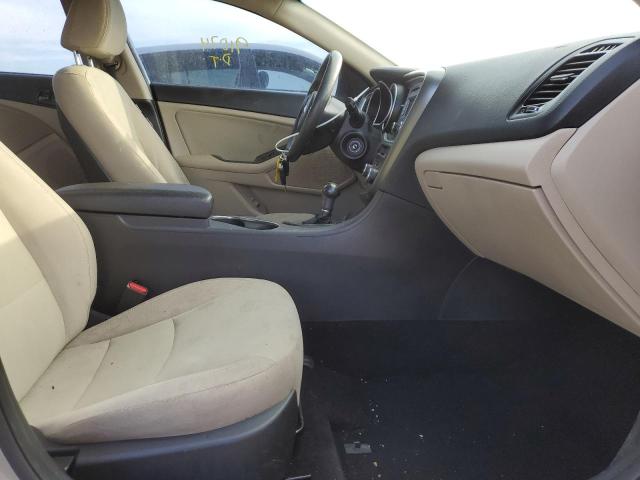 Photo 5 from auction – 2015 KIA OPTIMA LX with VIN 5XXGM4A77FG480986