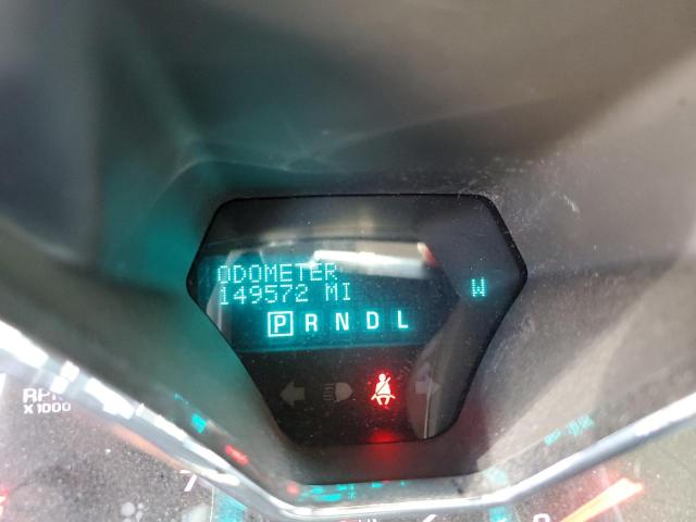 Photo 8 from auction – 2013 CHEVROLET TRAVERSE L with VIN 1GNKRGKD3DJ104383