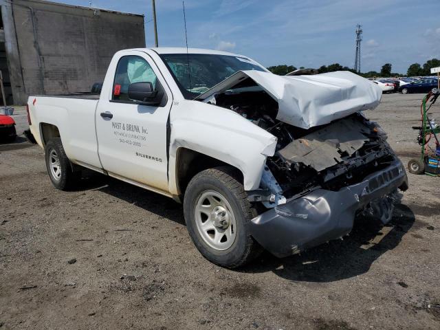 CHEVROLET SILVERADO 2017 with VIN 1GCNCNEC0HZ296190 - Photo from auction