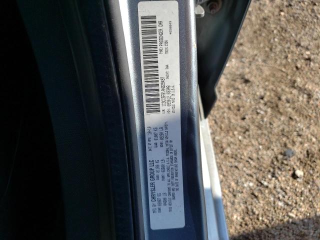 Foto 10 de la subasta – 2010 CHRYSLER SEBRING LI con VIN 1C3CC5FB1AN229497