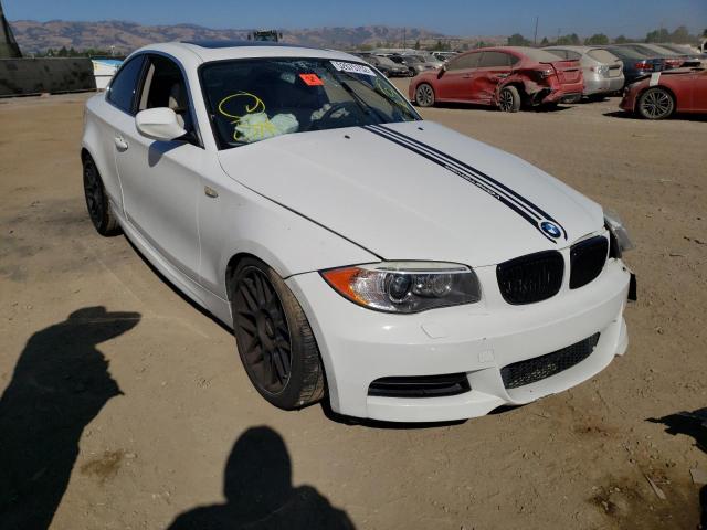 BMW 135 I 2013 с VIN WBAUC9C55DVM13851 - Фото с аукциона