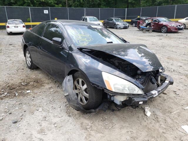 Photo 1 from auction – 2005 HONDA ACCORD with VIN 1HGCM82435A019015
