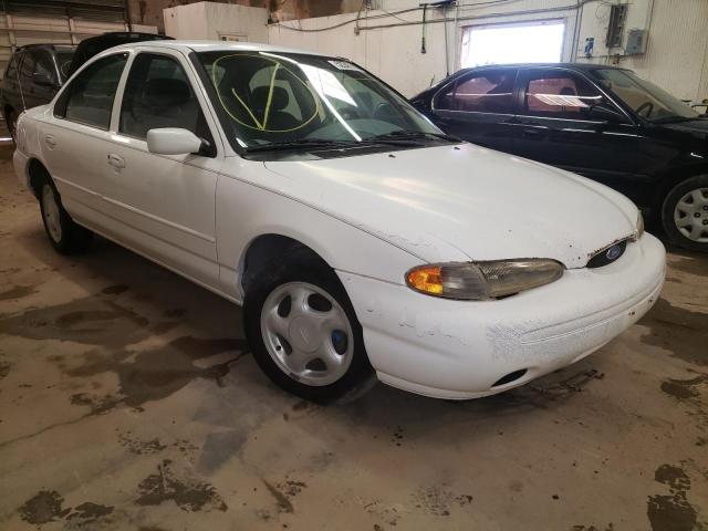FORD CONTOUR GL 1996 with VIN 3FALP6534TM139585 - Photo from auction