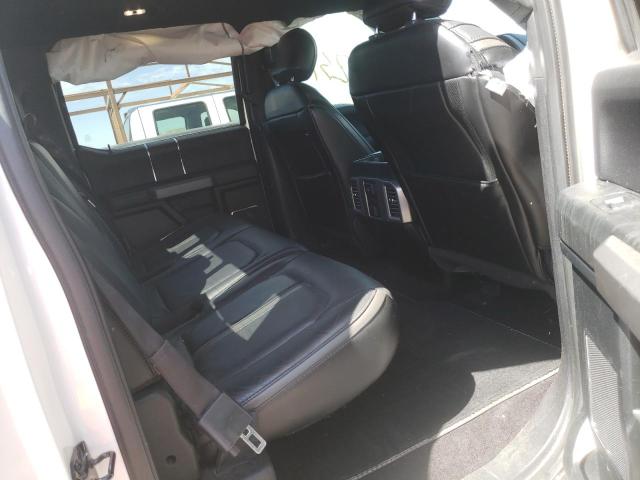 Photo 6 from auction – 2015 FORD F150 SUPER with VIN 1FTEW1EGXFFC61948