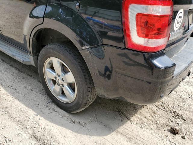 Photo 9 from auction – 2010 FORD ESCAPE LIM with VIN 1FMCU9EG8AKC66993