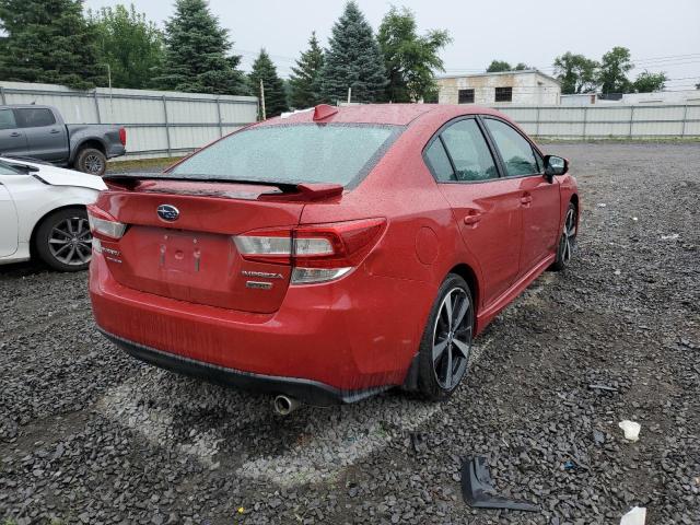 Photo 4 from auction – 2018 SUBARU IMPREZA SP with VIN 4S3GKAL6XJ3620658