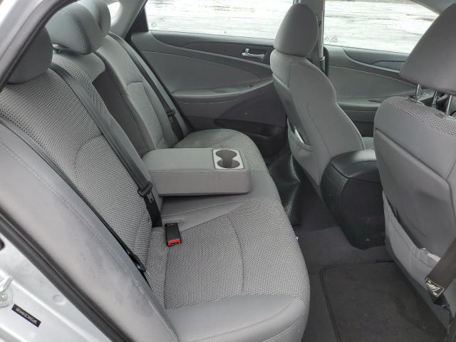 Photo 6 from auction – 2014 HYUNDAI SONATA GLS with VIN 5NPEB4AC3EH844589