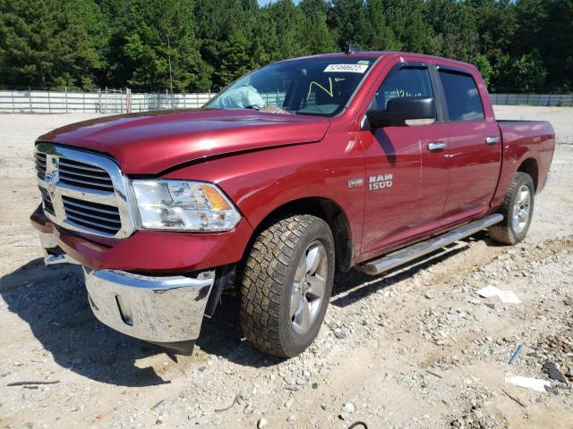 Photo 2 from auction – 2015 RAM 1500 SLT with VIN 3C6RR7LTXFG578601