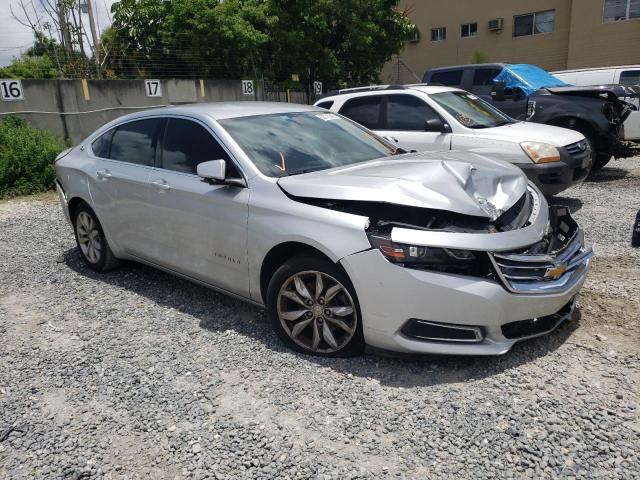 CHEVROLET IMPALA LT 2016 with VIN 2G1115S34G9136209 - Photo from auction