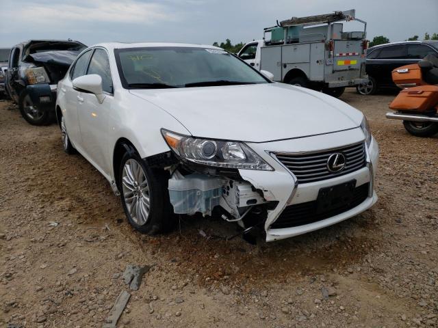 LEXUS ES 350 2014 with VIN JTHBK1GG7E2086204 - Photo from auction