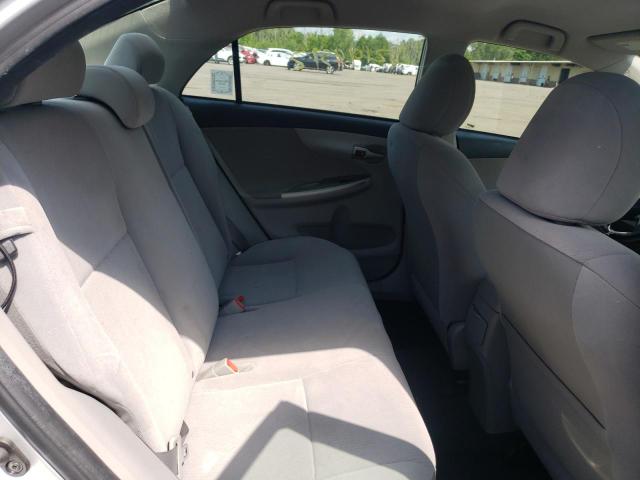 Photo 6 from auction – 2011 TOYOTA COROLLA BA with VIN JTDBU4EE4B9127051