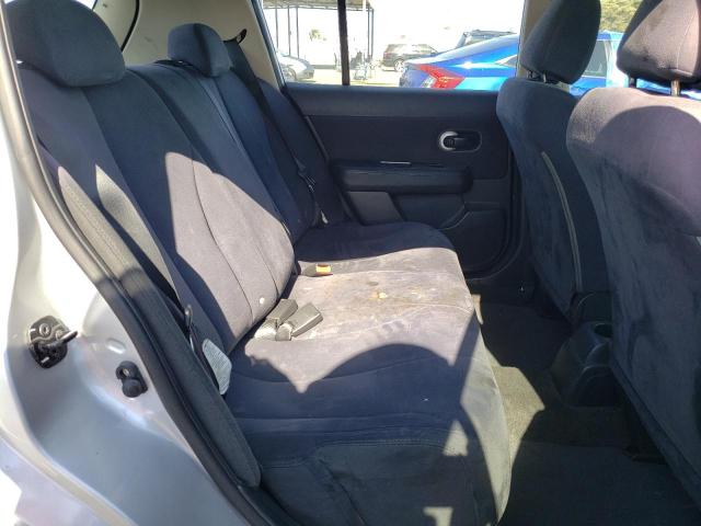 Photo 6 from auction – 2008 NISSAN VERSA S with VIN 3N1BC13E58L370908