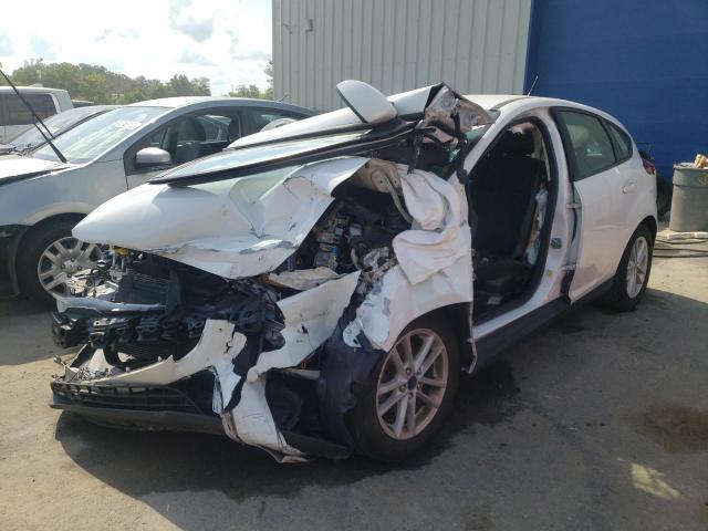 Photo 2 from auction – 2018 FORD FOCUS SE with VIN 1FADP3K23JL254949