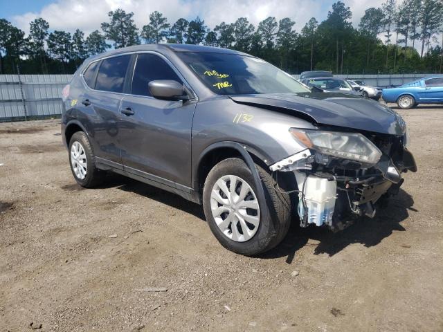 Photo 1 from auction – 2016 NISSAN ROGUE S with VIN 5N1AT2MT7GC810760