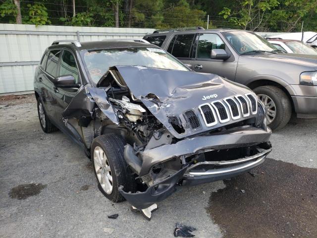 Photo 1 from auction – 2015 JEEP CHEROKEE L with VIN 1C4PJLDSXFW731145