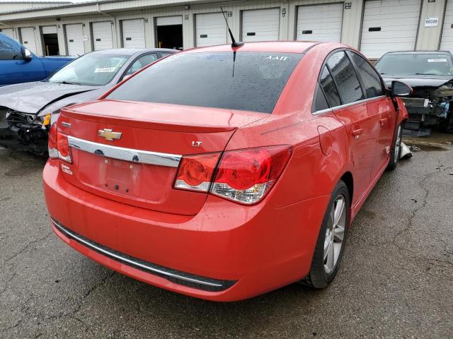 Photo 4 from auction – 2012 CHEVROLET CRUZE LT with VIN 1G1PG5SC6C7118735