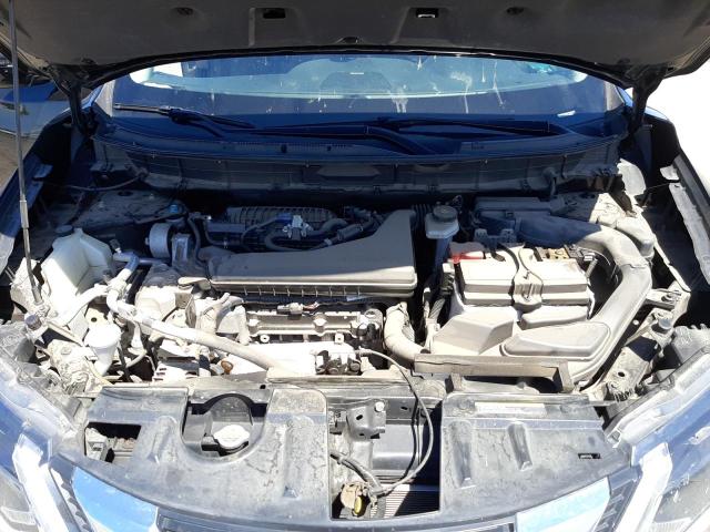 Photo 7 from auction – 2019 NISSAN ROGUE S with VIN 5N1AT2MT7KC750018