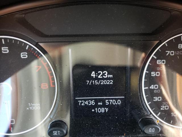 Photo 8 from auction – 2017 AUDI Q5 PREMIUM with VIN WA1C2AFP2HA005671