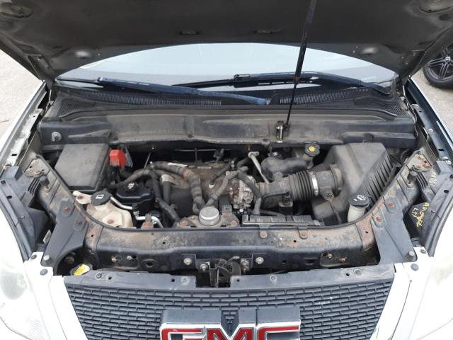 Photo 7 from auction – 2009 GMC ACADIA SLE with VIN 1GKER13D69J174554