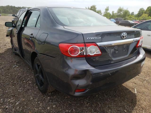 Photo 3 from auction – 2013 TOYOTA COROILLA with VIN 2T1BU4EEXDC033074