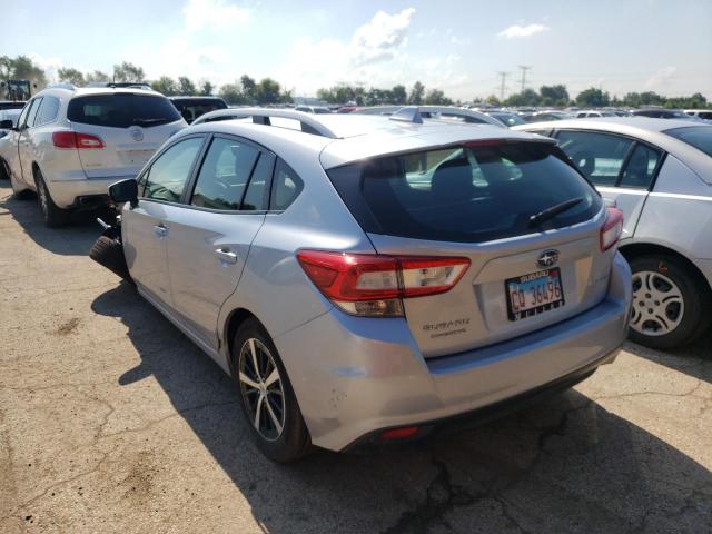 Photo 3 from auction – 2019 SUBARU IMPREZA PR with VIN 4S3GTAD61K3744282