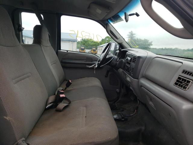 Photo 5 from auction – 2004 FORD F250 SUPER with VIN 1FTNX21P14EC73417