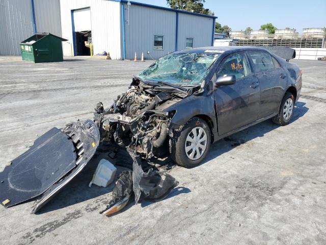 Photo 2 from auction – 2009 TOYOTA COROLLA BA with VIN JTDBL40EX9J049426