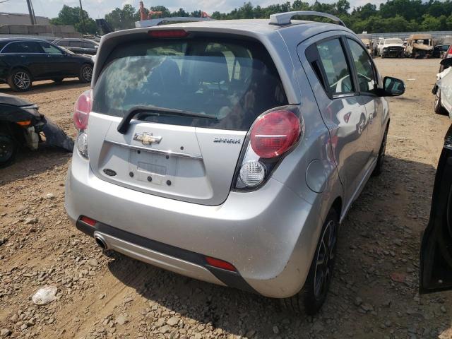 Photo 4 from auction – 2015 CHEVROLET SPARK 2LT with VIN KL8CF6S90FC810254