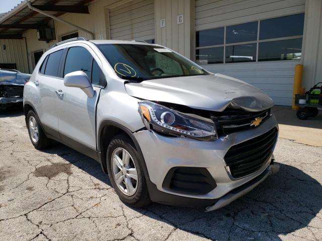 CHEVROLET TRAX 1LT 2019 with VIN 3GNCJLSB1KL371935 - Photo from auction