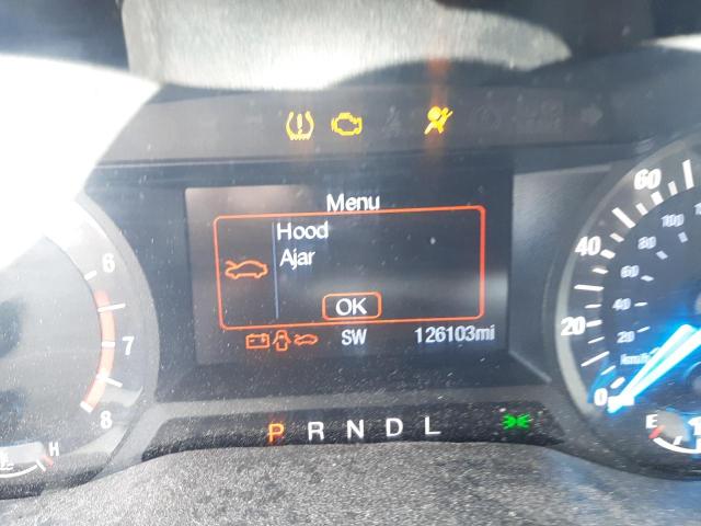 Photo 8 from auction – 2017 FORD FUSION SE with VIN 3FA6P0H76HR224592