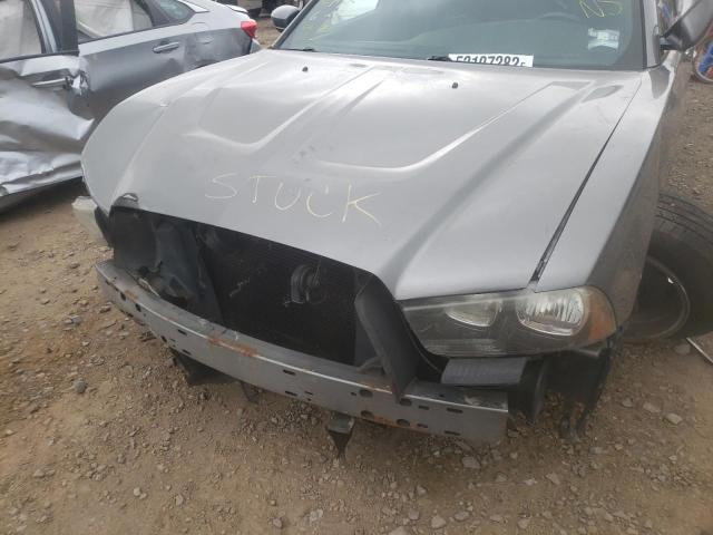 Photo 7 from auction – 2012 DODGE CHARGER SE with VIN 2C3CDXBG0CH156161