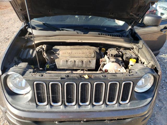 Photo 7 from auction – 2016 JEEP RENEGADE S with VIN ZACCJAAT4GPD04476