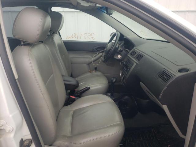 Photo 5 from auction – 2007 FORD FOCUS ZX4 with VIN 1FAFP34N57W359371