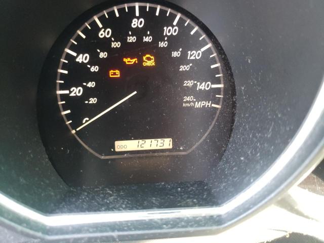Photo 8 from auction – 2007 LEXUS RX 350 with VIN 2T2GK31U77C003159