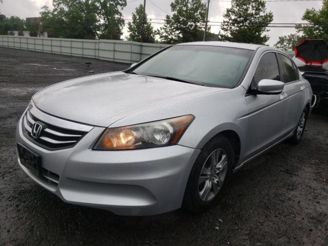 Photo 2 from auction – 2012 HONDA ACCORD SE with VIN 1HGCP2F64CA149446