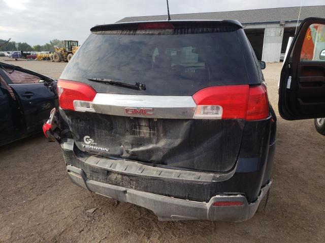 Photo 9 from auction – 2014 GMC TERRAIN SL with VIN 2GKALMEK6E6245160