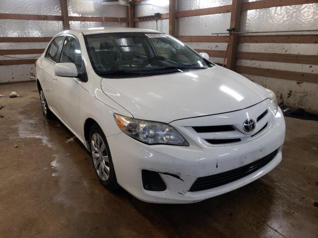 TOYOTA COROLLA BA 2012 with VIN 5YFBU4EE5CP054154 - Photo from auction