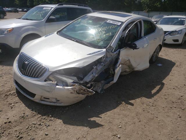 Photo 10 from auction – 2012 BUICK VERANO with VIN 1G4PS5SK1C4185575