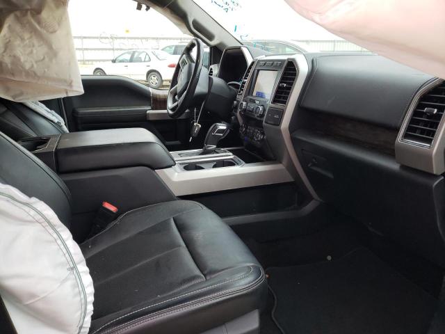 Photo 5 from auction – 2020 FORD F150 SUPER with VIN 1FTEW1C48LKD58237
