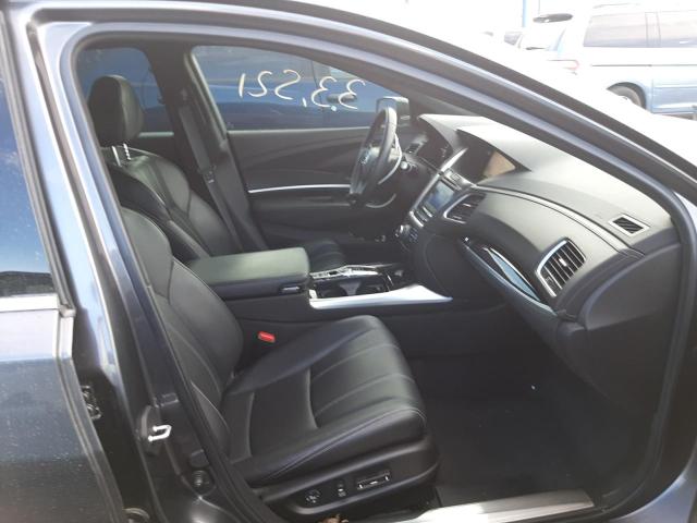 Photo 5 from auction – 2018 ACURA RLX TECH with VIN JH4KC1F50JC000376