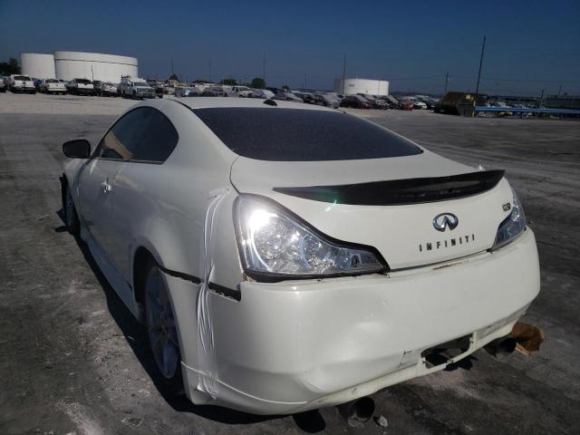 Photo 3 from auction – 2008 INFINITI G37 BASE with VIN JNKCV64E08M108970