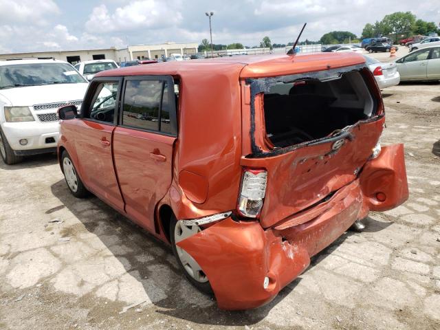 Photo 3 from auction – 2012 TOYOTA SCION XB with VIN JTLZE4FE3CJ003576