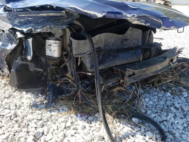 Photo 9 from auction – 2017 TESLA MODEL S with VIN 5YJSA1E41HF216914