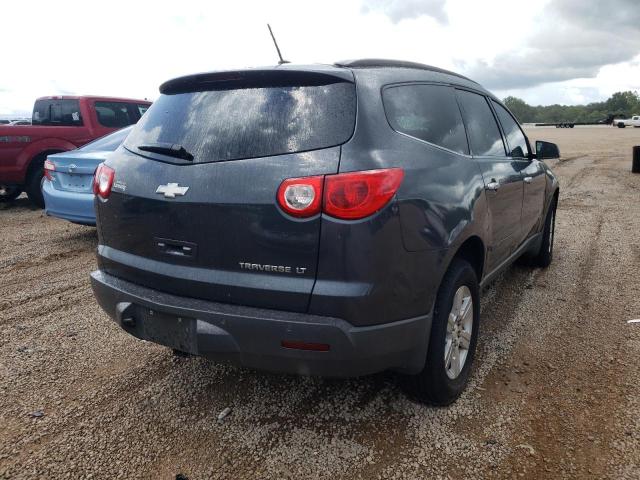Photo 4 from auction – 2011 CHEVROLET TRAVERSE L with VIN 1GNKRGED7BJ141008