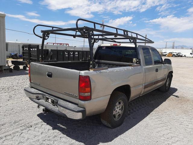 Photo 4 from auction – 2001 CHEVROLET SILVERADO with VIN 2GCEC19T711358377