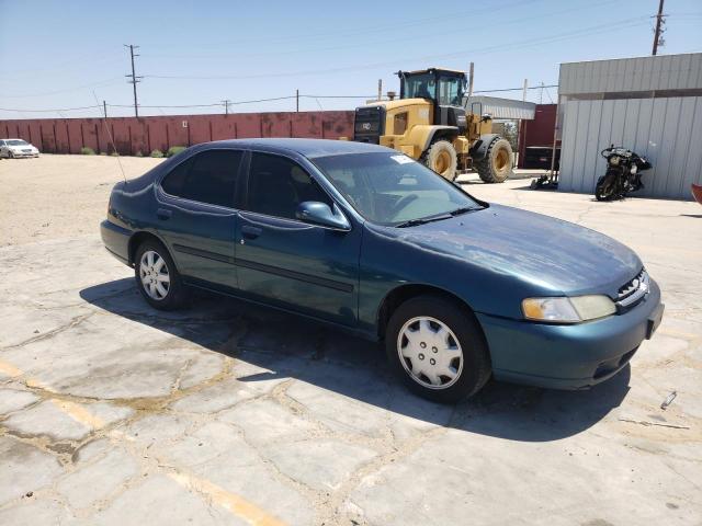 NISSAN ALTIMA XE 1998 with VIN 1N4DL01D4WC226629 - Photo from auction